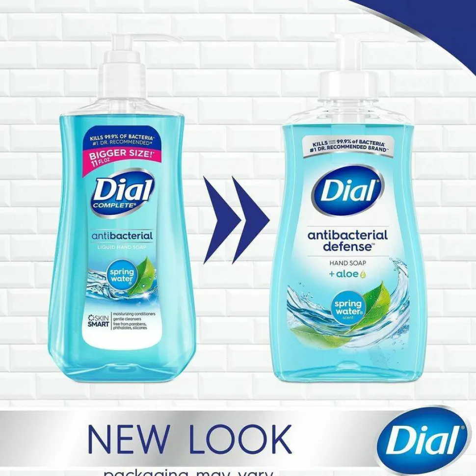 Dial Liquid Soap