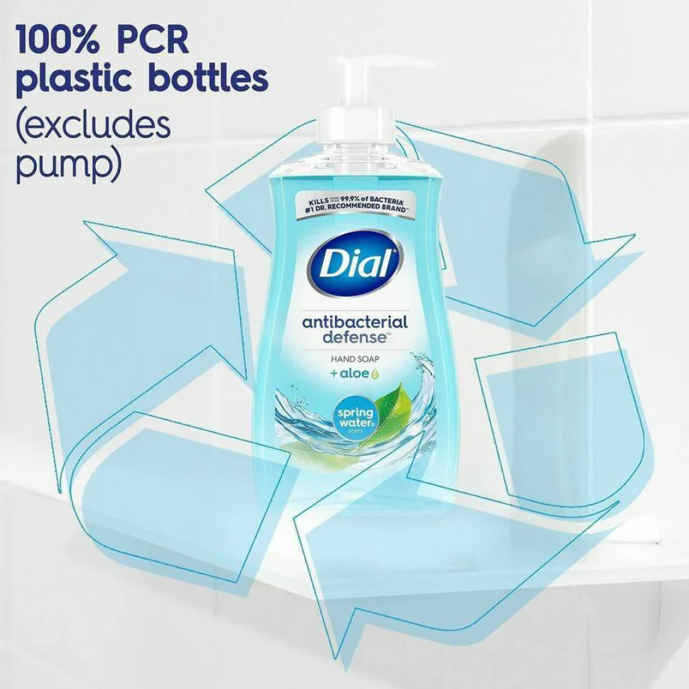 Dial Liquid Soap