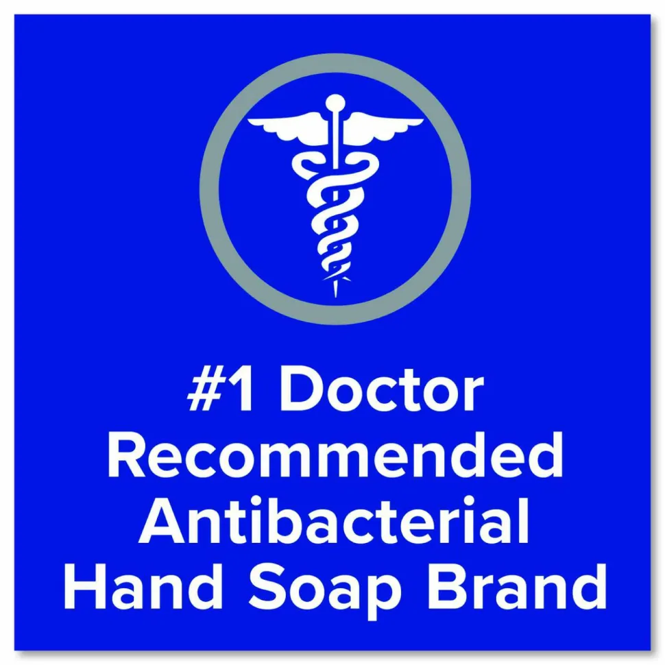 Dial Original Gold Antimicrobial Soap Refill - 33.8 fl oz (1000 mL) - Kill Germs - Skin, Hand - Orange - 8 / Carton