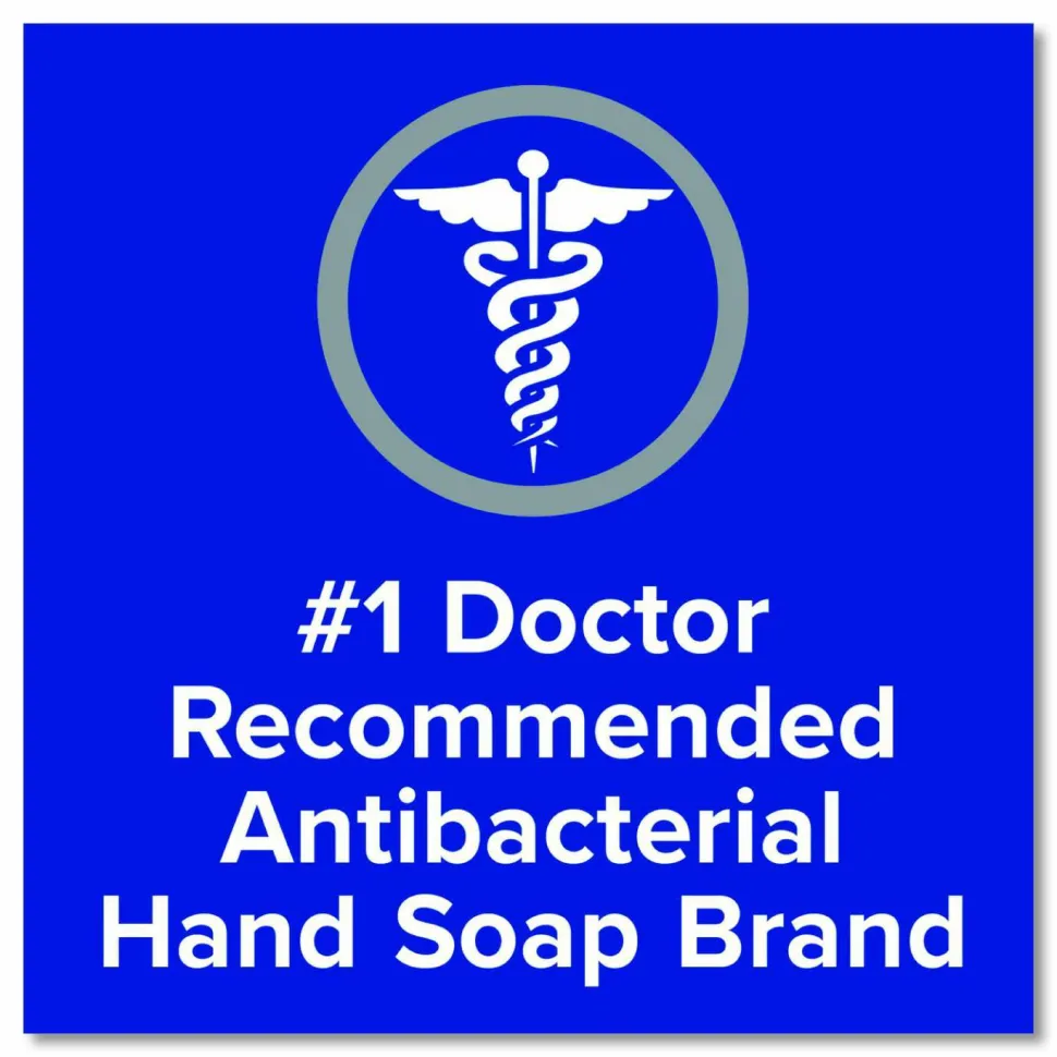 Dial Professional Antibacterial Defense Foaming Hand Wash Refill for FIT Touch Free Dispenser, Original Scent, 1 L, 3/Carton