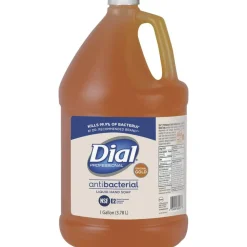 Dial Professional Antibacterial Defense Gold Liquid Hand Soap, 1 gal