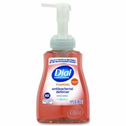 Dial Professional Antibacterial Defense Foaming Hand Wash, Original Scent, 10 oz Pump Bottle