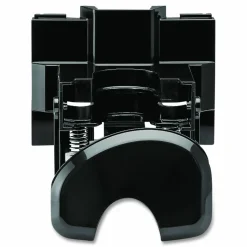 Dial Professional Dial 1700 Manual Dispenser, 1.7 L, 7.07 x 3.95 x 12.66, Smoke, 3/Carton
