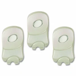 Dial Professional Dial 1700 Manual Dispenser, 1.7 L, 7.07 x 3.95 x 12.66, Pearl, 3/Carton