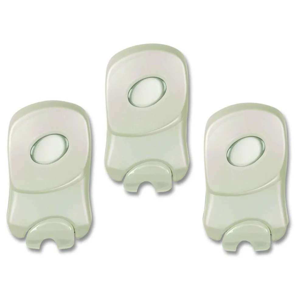 Dial Professional Dial 1700 Manual Dispenser, 1.7 L, 7.07 x 3.95 x 12.66, Pearl, 3/Carton