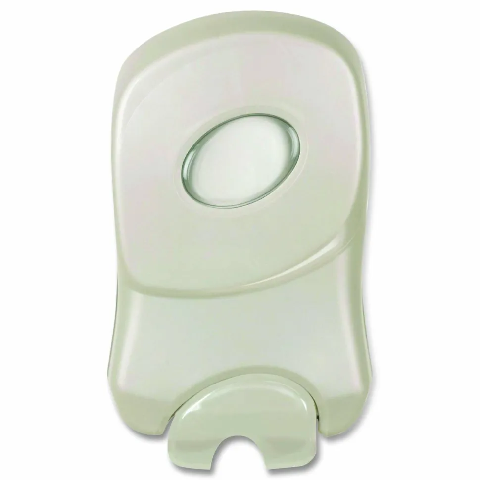 Dial Professional Dial 1700 Manual Dispenser, 1.7 L, 7.07 x 3.95 x 12.66, Pearl, 3/Carton