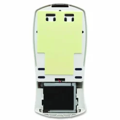 Dial Professional FIT Universal Touch Free Dispenser, 1 L, 4 x 5.4 x 11.2, Ivory, 3/Carton