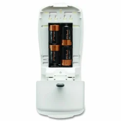 Dial Professional FIT Universal Touch Free Dispenser, 1 L, 4 x 5.4 x 11.2, Ivory, 3/Carton