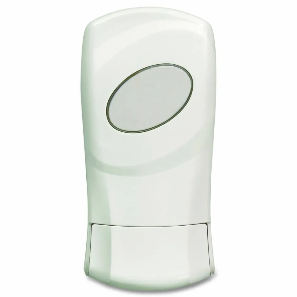 Dial Professional FIT Universal Touch Free Dispenser, 1 L, 4 x 5.4 x 11.2, Slate, 3/Carton