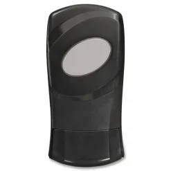 Dial Professional FIT Universal Manual Dispenser, 1.2 L, 4 x 5.13 x 10.5, Slate, 3/Carton
