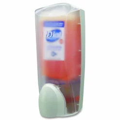 Dial Professional The Dial Dispenser, 1 L, 5.12 x 3.98 x 12.34, Ice, 6/Carton
