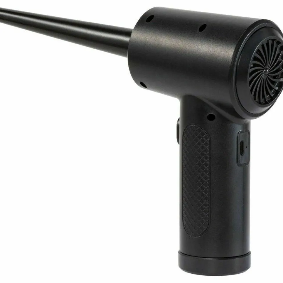 Digital Innovations Electric Airduster, USB Rechargeable