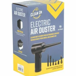 Digital Innovations Electric Airduster, USB Rechargeable