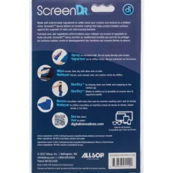 Digital Innovations ScreenDr Pro Screen Cleaning Kit, 5 Oz