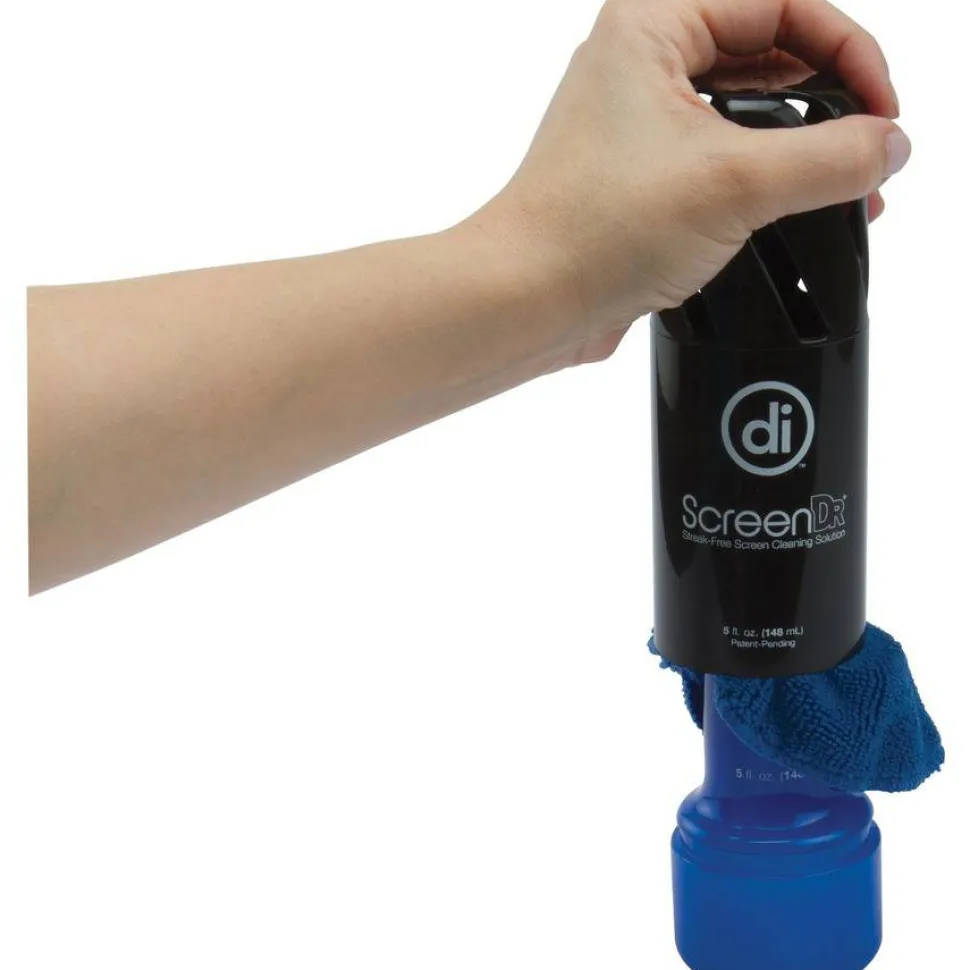 Digital Innovations ScreenDr Pro Screen Cleaning Kit, 5 Oz