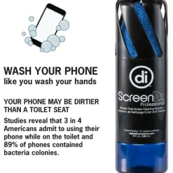 Digital Innovations ScreenDr Pro Screen Cleaning Kit, 5 Oz