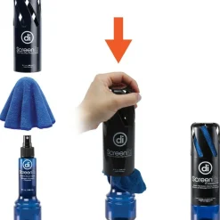 Digital Innovations ScreenDr Pro Screen Cleaning Kit, 5 Oz