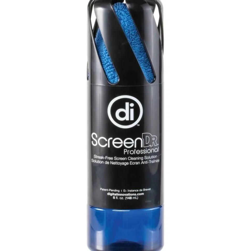 Digital Innovations ScreenDr Pro Screen Cleaning Kit, 5 Oz
