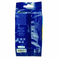 Digital Innovations ScreenDr Device and Screen Cleaning Wipes, 6.88