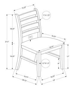 Dining Chair, 38