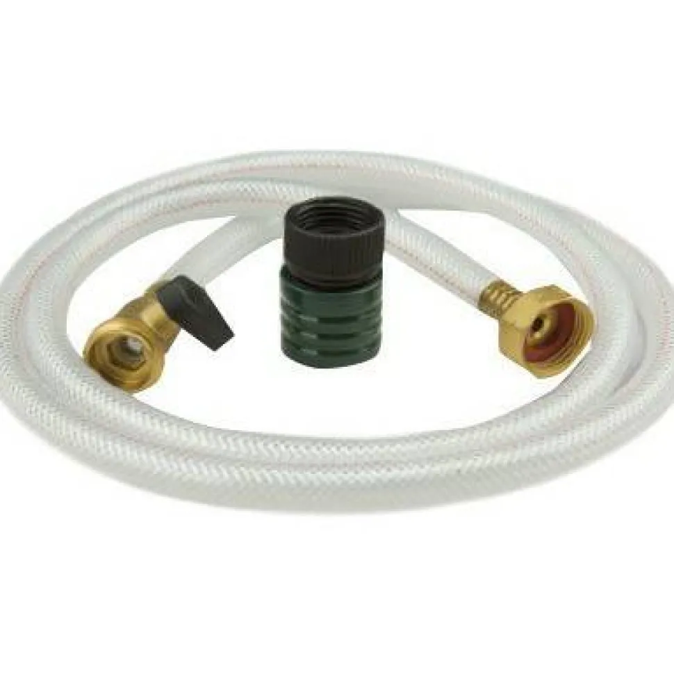 Diversey RTD Water Hook-Up Kit, Switch, On/Off, 0.38 dia x 5 ft
