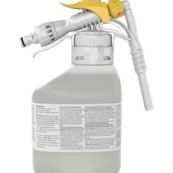Diversey Alpha-HP Multi-Surface Disinfectant Cleaner, Citrus Scent, 1.5 L RTD Spray Bottle, 2/Carton