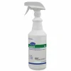 Diversey Alpha-HP Multi-Surface Disinfectant Cleaner Spray Bottle, 32 oz, White, 12/Carton