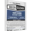 Diversey Beer Clean Glass Cleaner, Powder, 0.5 oz. Packet, 100/Carton