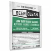 Diversey Beer Clean Glass Cleaner, Powder, 0.5 oz Packet, 100/Carton