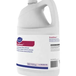 Diversey Breakdown Odor Eliminator, Fresh, Liquid, 1 gal Bottle