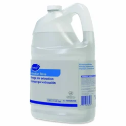 Diversey Carpet Extraction Rinse, Floral Scent, 1 gal Bottle, 4/Carton
