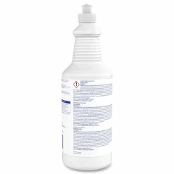 Diversey Citrus Express Gel Spotter, Citrus Scent, 32 oz Squeeze Bottle, 6/Carton