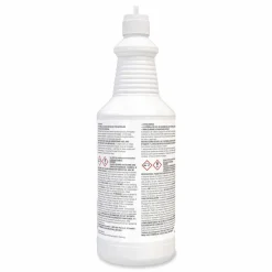 Diversey Crew Clinging Plus Toilet Bowl Cleaner, 32 oz Bottle, 12/Carton