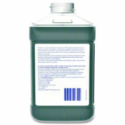 Diversey Crew Non-Acid Bowl and Bathroom Cleaner, Unscented, 2.5 L Bottle, 2/Carton