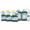 Diversey Crew Restroom Floor and Surface SC Non-Acid Disinfectant Cleaner, Fresh Scent, 1.4 L SmartDose, 2/Carton