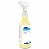 Diversey Crew Tile and Grout Rejuvenator, Chlorine Scent, 32 oz Spray Bottle, 12/Carton