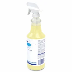 Diversey Crew Tile and Grout Rejuvenator, Chlorine Scent, 32 oz Spray Bottle, 12/Carton
