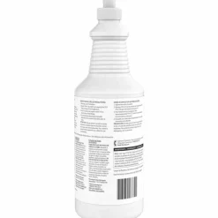 Diversey Defoamer/Carpet Cleaner, Cream, Unscented, 32 oz Squeeze Bottle