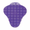 Diversey ekcoscreen Urinal Screens, Berry Scent, Purple, 12/Carton