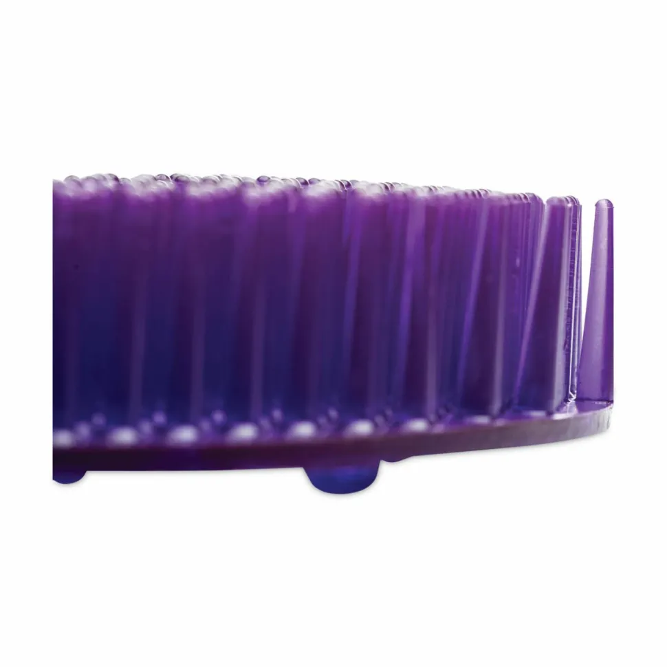 Diversey ekcoscreen Urinal Screens, Berry Scent, Purple, 12/Carton