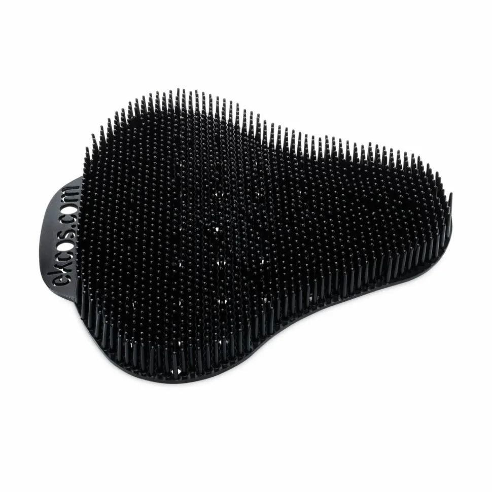 Diversey ekcoscreen Urinal Screens, Mint Scent, Black, Pack Of 12 Screens