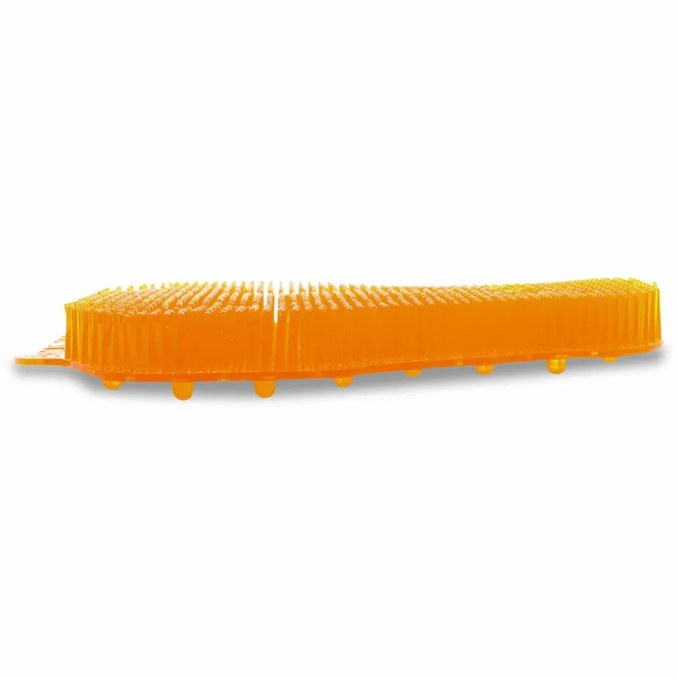 Diversey ekcoscreen Urinal Screens, Tropical Scent, Orange, 12/Carton