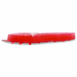 Diversey ekcoscreen Urinal Screens, Melon Scent, Red, 12/Carton