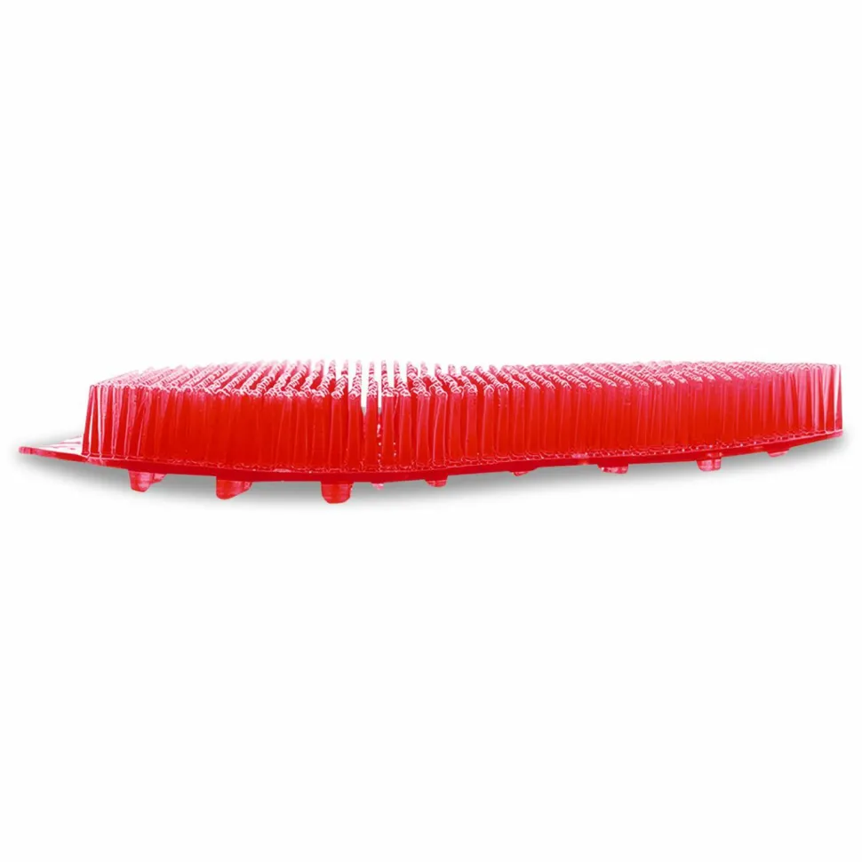 Diversey ekcoscreen Urinal Screens, Melon Scent, Red, 12/Carton