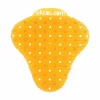 Diversey ekcoscreen Urinal Screens, Citrus Scent, Orange, 12/Carton