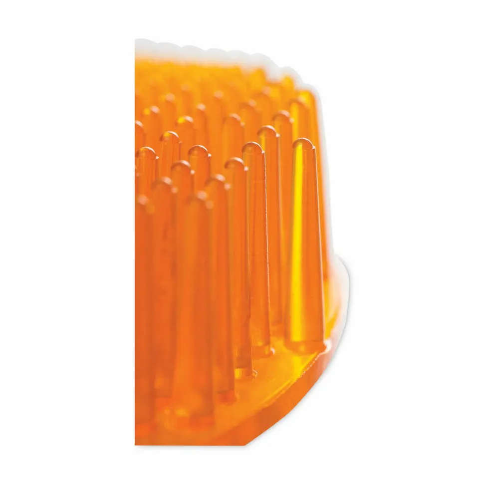 Diversey ekcoscreen Urinal Screens, Citrus Scent, Orange, 12/Carton