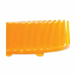 Diversey ekcoscreen Urinal Screens, Citrus Scent, Orange, 12/Carton