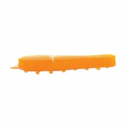 Diversey ekcoscreen Urinal Screens, Citrus Scent, Orange, 12/Carton