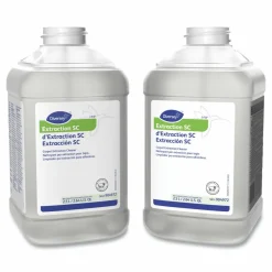 Diversey Extraction Cleaner, Floral Fresh Scent, 84.5 oz Bottle, 2/Carton