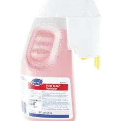 Diversey Final Step Sanitizer, 2.5-Liter